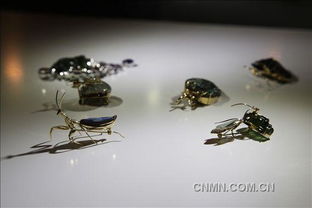金属艺术品闪耀北京国际设计周系列报道 国际首饰艺术展中的金属艺术品（三）——艺术品设计 匠心与表达的融合